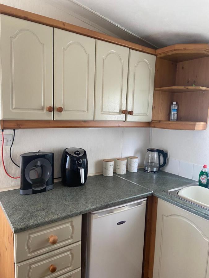 A7 Caravan The Chase Ingoldmells Bagian luar foto
