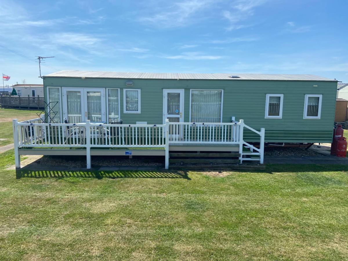 A7 Caravan The Chase Ingoldmells Bagian luar foto