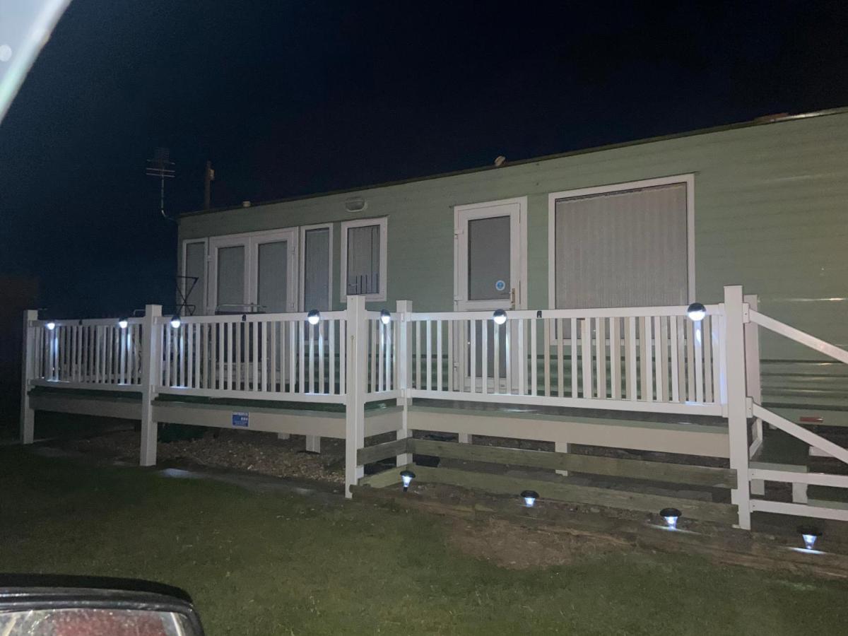 A7 Caravan The Chase Ingoldmells Bagian luar foto