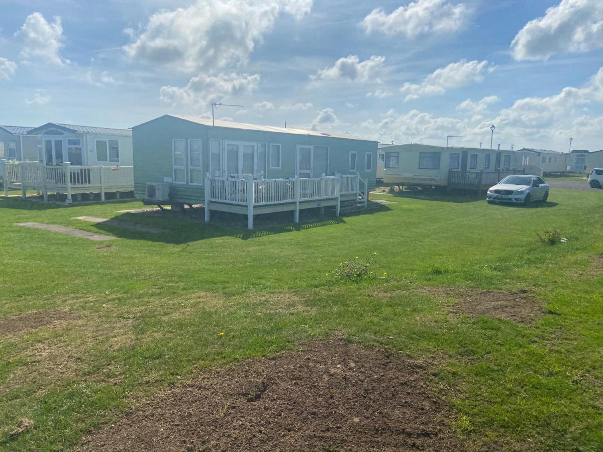 A7 Caravan The Chase Ingoldmells Bagian luar foto