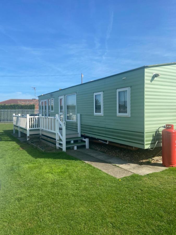 A7 Caravan The Chase Ingoldmells Bagian luar foto