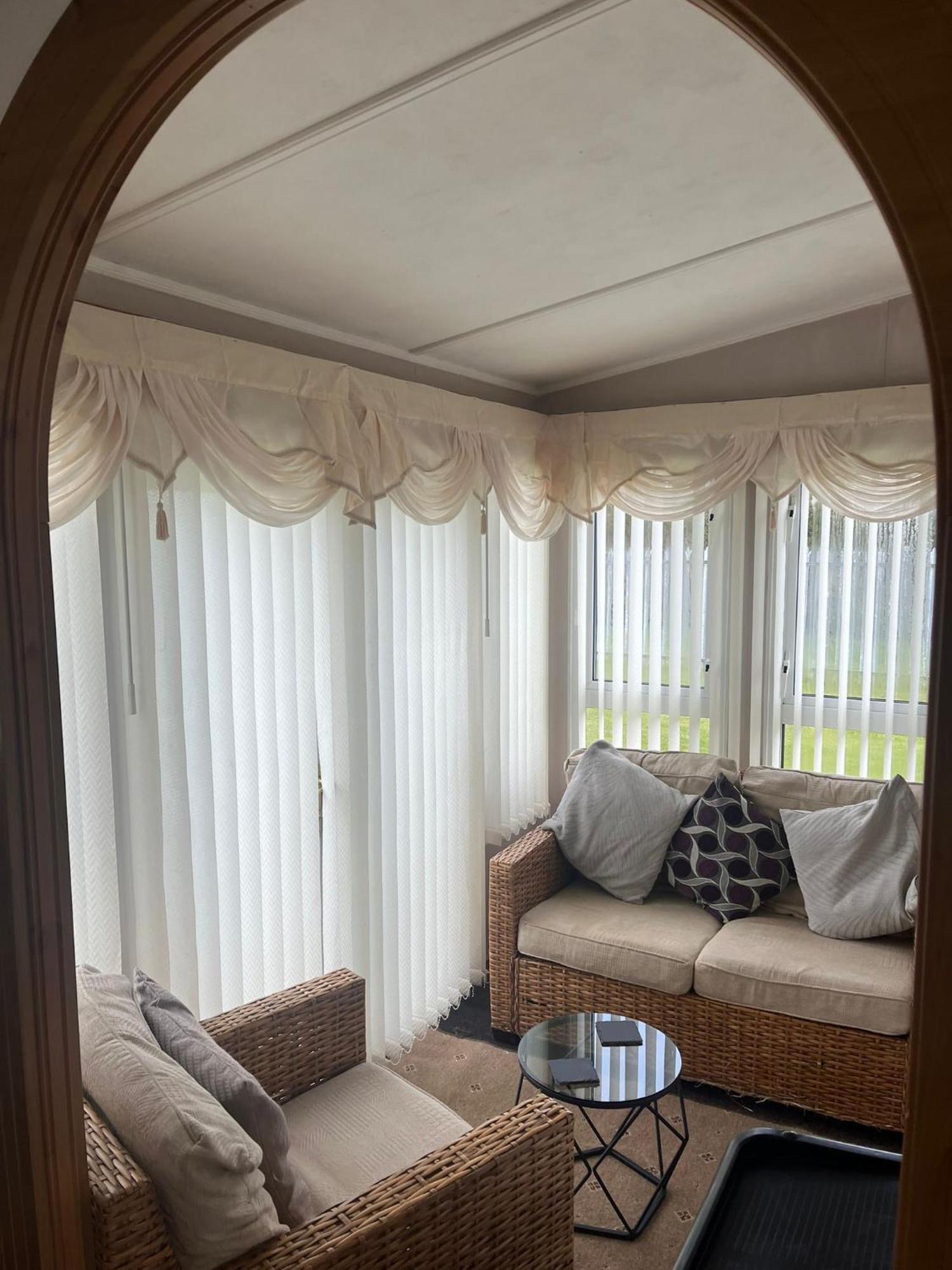 A7 Caravan The Chase Ingoldmells Bagian luar foto