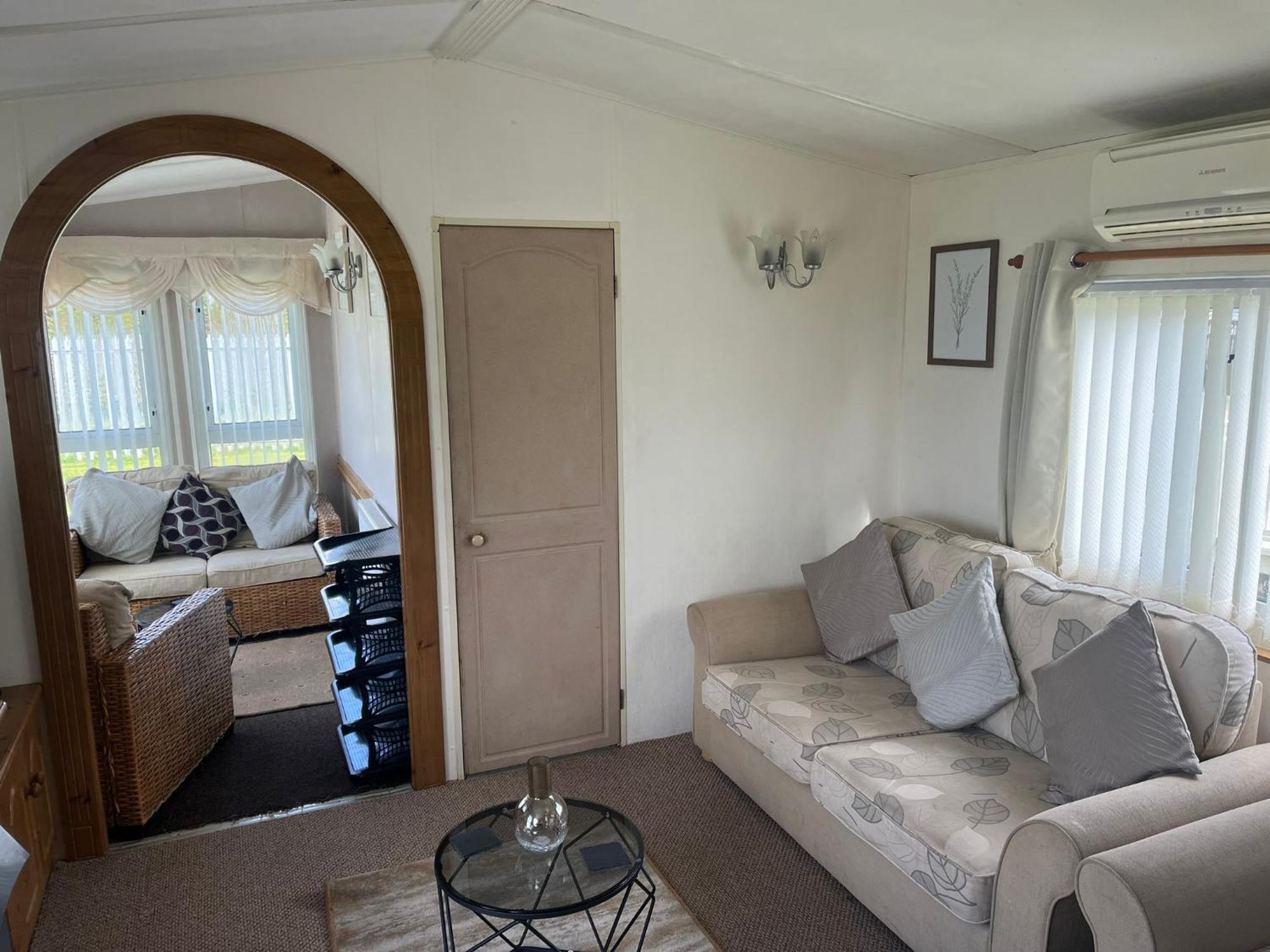 A7 Caravan The Chase Ingoldmells Bagian luar foto
