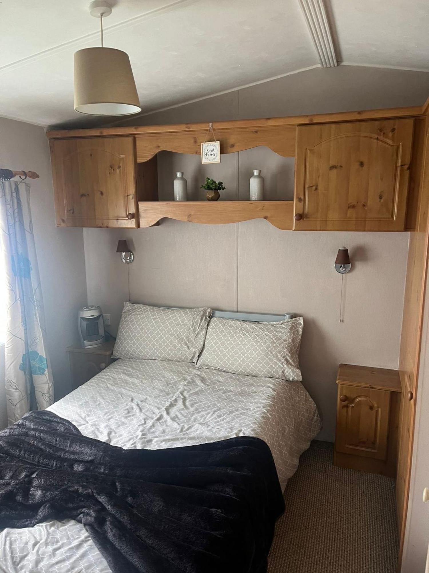 A7 Caravan The Chase Ingoldmells Bagian luar foto
