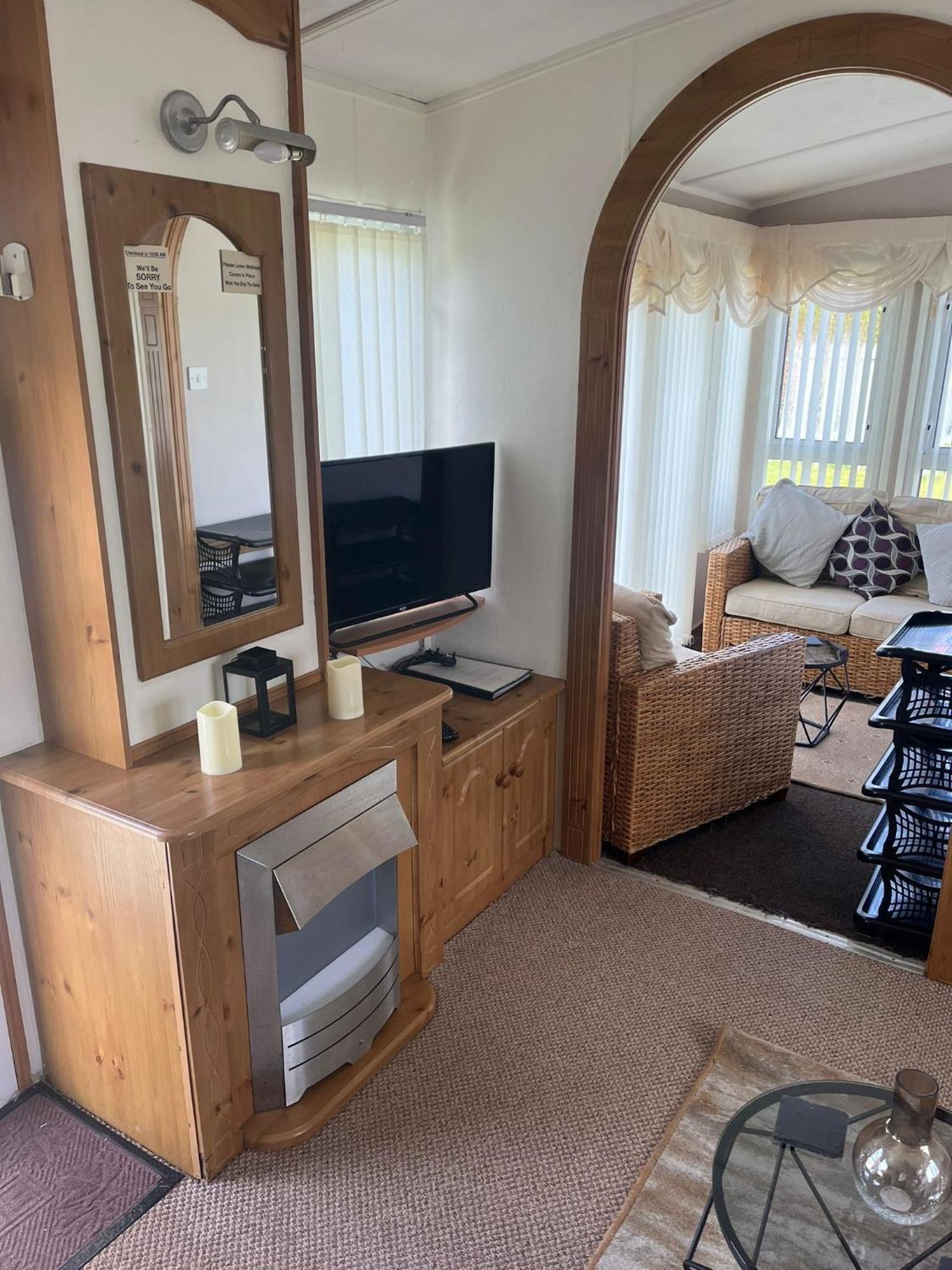 A7 Caravan The Chase Ingoldmells Bagian luar foto